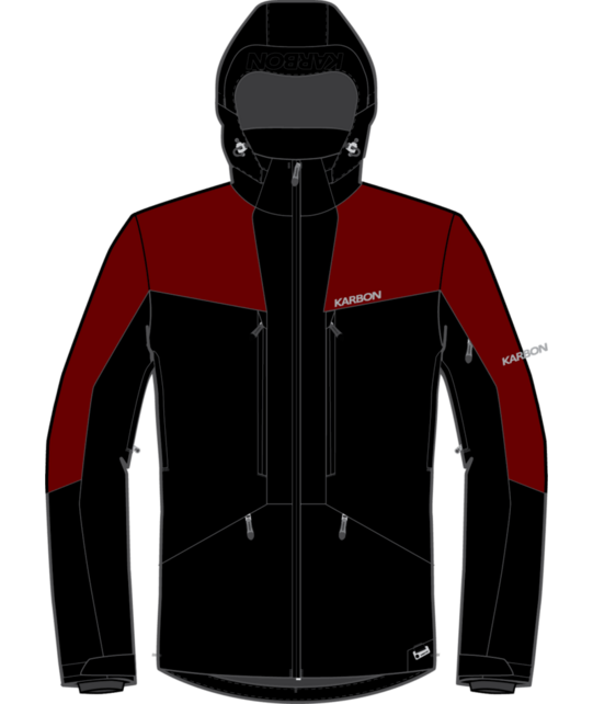 Karbon Triton (26/27) Black