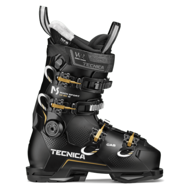 Tecnica Mach Sport Lv 85 W (26/27) Black