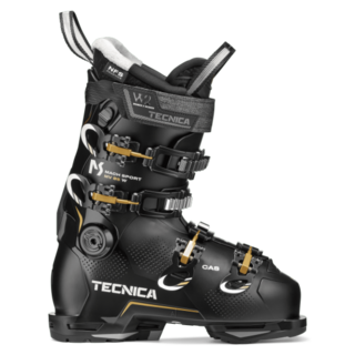 Tecnica Mach Sport Mv 85 W (26/27) Black