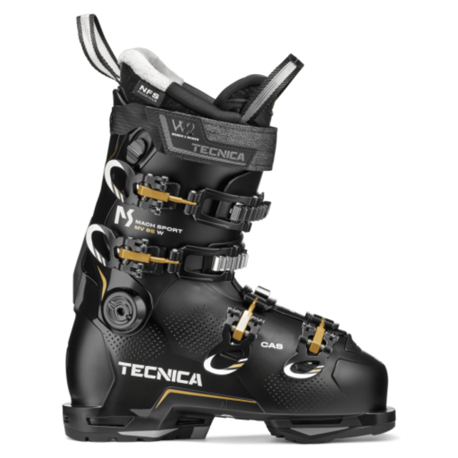 Tecnica Mach Sport Mv 85 W (26/27) Black