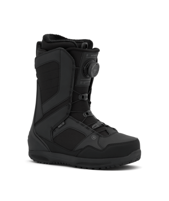 Ride Anthem (26/27) Black