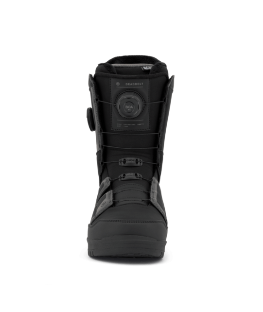 Ride Deadbolt Zonal (26/27) Black