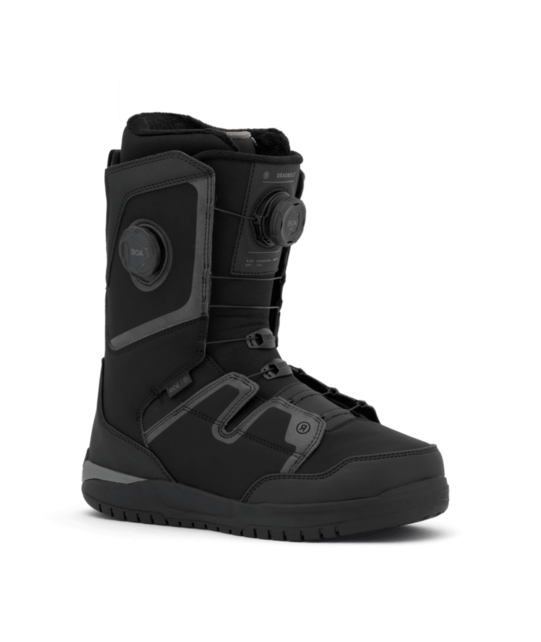 Ride Deadbolt Zonal (26/27) Black