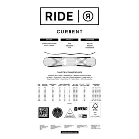 Ride Current (26/27)