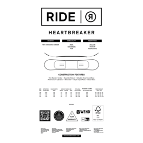 Ride Heartbreaker (26/27)