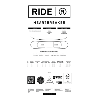 Ride Heartbreaker (26/27)