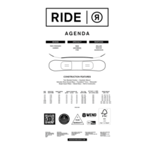Ride Agenda (26/27)