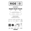 Ride Ride Agenda (26/27)