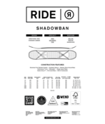 Ride Shadowban (26/27)