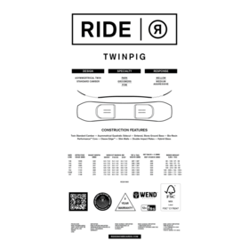 Ride Twinpig (26/27)