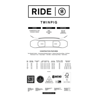 Ride Twinpig (26/27)