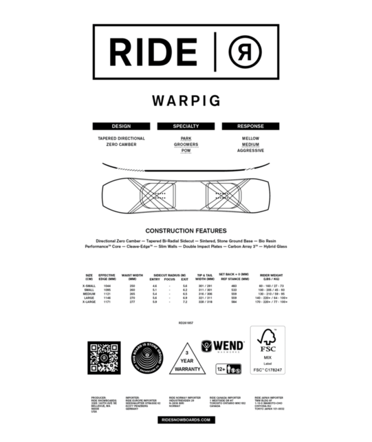 Ride Warpig (26/27)