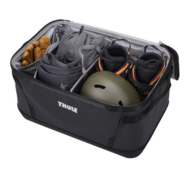 Thule Chasm Gear Hauler (26/27) Black 80L