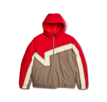 Vans M 90’S Bigblock Jacket (26/27) Racing Red