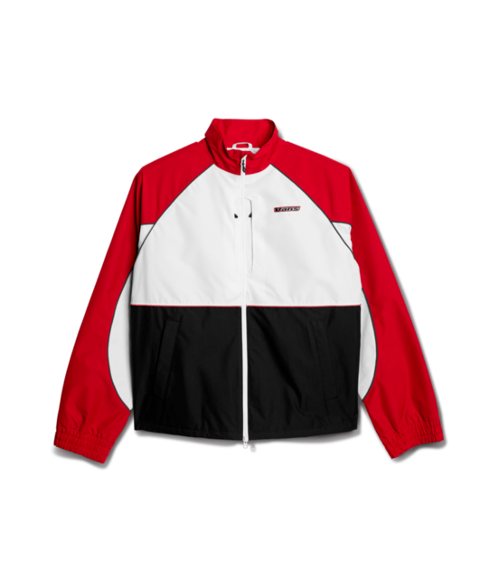 Vans M Kingvale 2L Shell Jacket (26/27) Racing Red