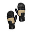 Armada Armada Wasco Leather Mitten (26/27) Black / Sand