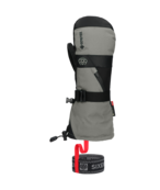 686 Mns Gore Smarty Gauntlet Mitt (26/27) Charcoal
