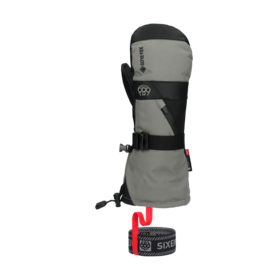686 Mns Gore Smarty Gauntlet Mitt (26/27) Charcoal