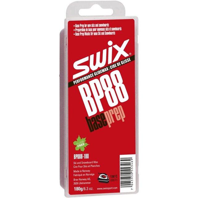 Swix Bp88 Base Prep Red 180g