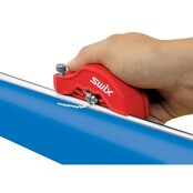 Swix Racing Sidewall Cutter Red O/S