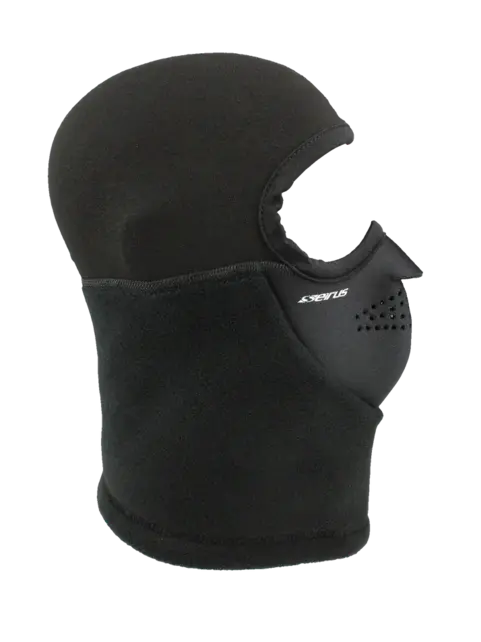 Seirus Combo Tnt Headliner (26/27) 001 Black AD