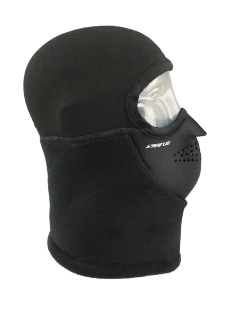 Seirus Jr Combo Tnt Headliner (26/27) 001 Black JR