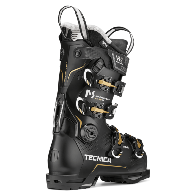 Tecnica Mach Sport Lv 85 W (26/27) Black