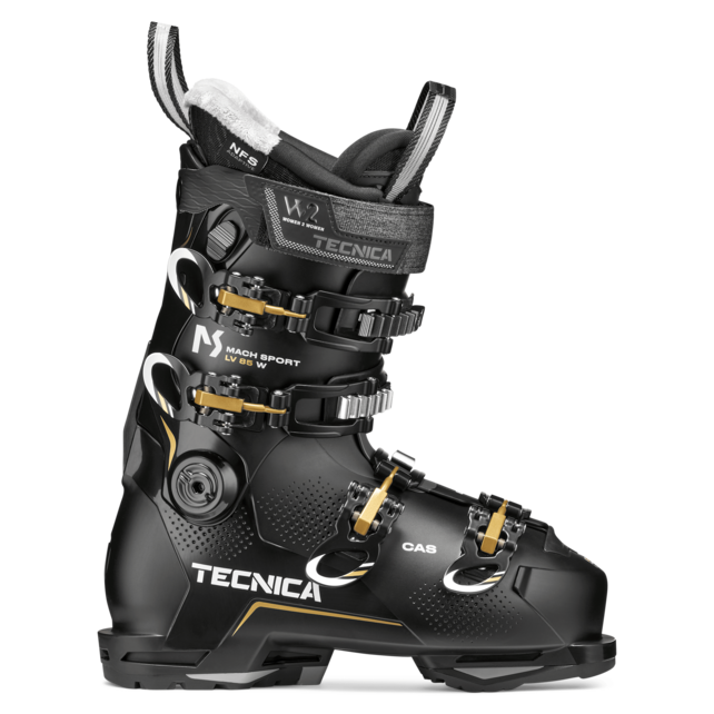 Tecnica Mach Sport Lv 85 W (26/27) Black