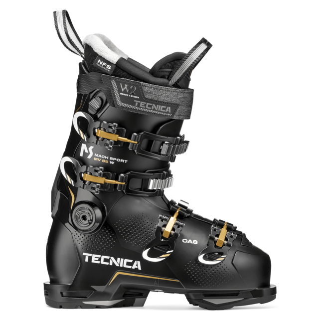 Tecnica Mach Sport Mv 85 W (26/27) Black