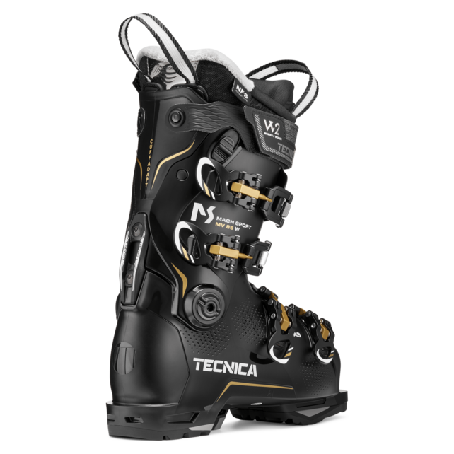 Tecnica Mach Sport Mv 85 W (26/27) Black