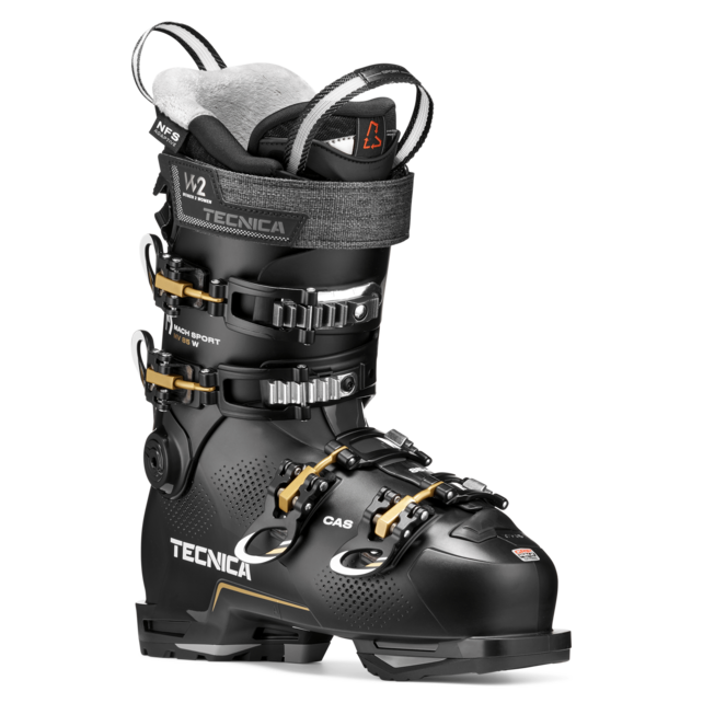 Tecnica Mach Sport Mv 85 W (26/27) Black