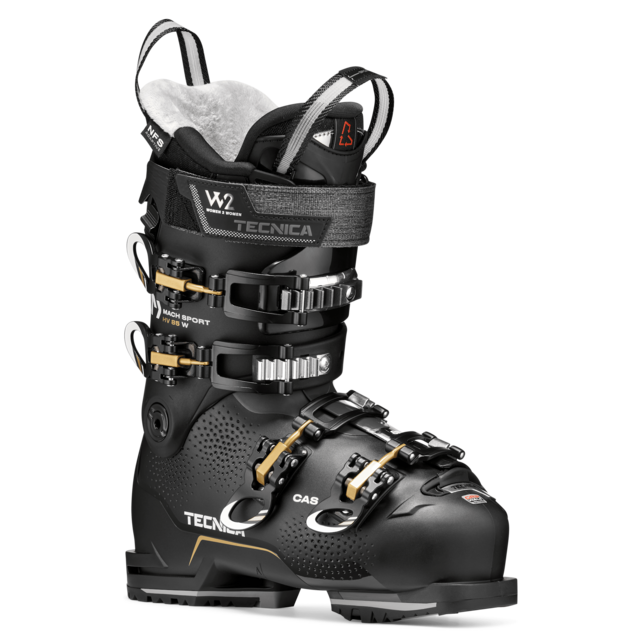 Tecnica Mach Sport Hv 85 W (26/27) Black