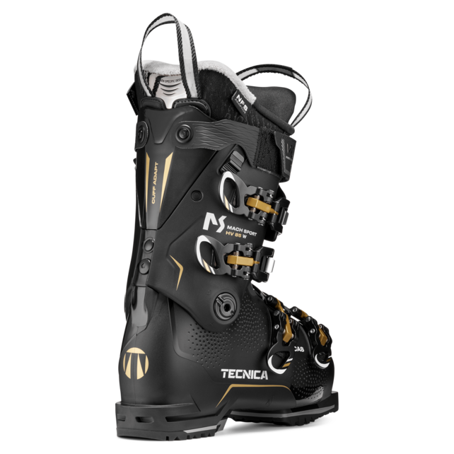 Tecnica Mach Sport Hv 85 W (26/27) Black