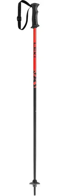 Leki Rider (26/27) Black/Red