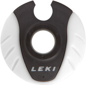 Leki Alpine Cobra Basket 50Mm (1 Pair) (26/27) 02 White