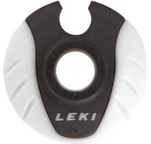 Leki Alpine Cobra Basket 50Mm (1 Pair) (26/27) 02 White
