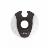 Leki Alpine Cobra Basket 50Mm (1 Pair) (26/27) 02 White