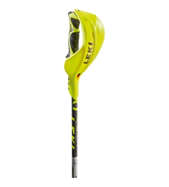 Leki Gate Guard Closed Wc (1 Pair) (26/27) 12 Neonyellow