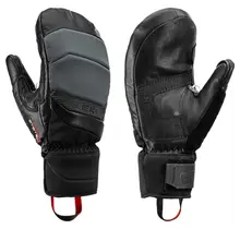 Leki Griffin Base 3D Mitt (26/27) Black