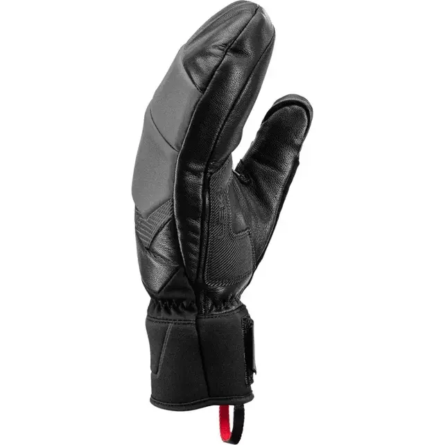 Leki Griffin Base 3D Mitt (26/27) Black