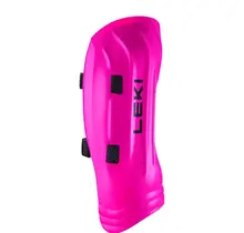 Leki Shin Guard Wc Pro Jr (1 Pair) (26/27) 11 Neonpink