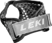 Leki Trigger Frame Strap Mesh O/S Black/Grey (26/27)