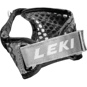 Leki Trigger Frame Strap Mesh O/S Black/Grey (26/27)