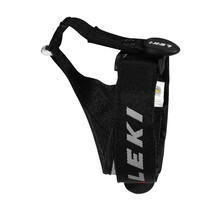 Leki Trigger Vario Strap (1 Pair) (26/27) 25 Black/Silver