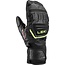 Leki Leki Wcr Team 3D Jr Mitt (26/27) Black/Ice Lemon