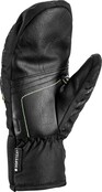 Leki Wcr Team 3D Jr Mitt (26/27) Black/Ice Lemon