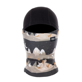 Bula Toddlers Therma-Fleece Warm Balaclava (25/26) Villa OS