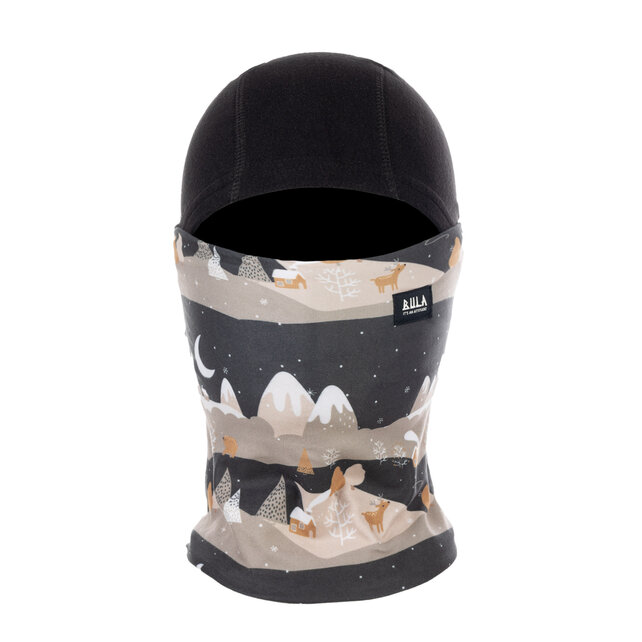 Bula Toddlers Therma-Fleece Warm Balaclava (25/26) Villa OS