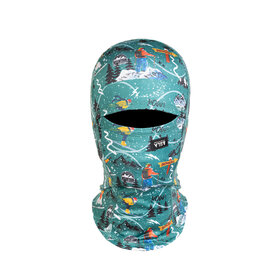 Bula Kids Therma-Comfort Balaclava (25/26) Powd2 OS