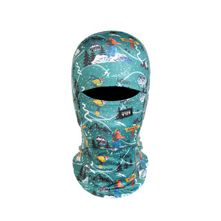 Bula Kids Therma-Comfort Balaclava (25/26) Powd2 OS